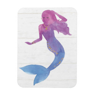 Magnet Flexible Amis de Mermaid III
