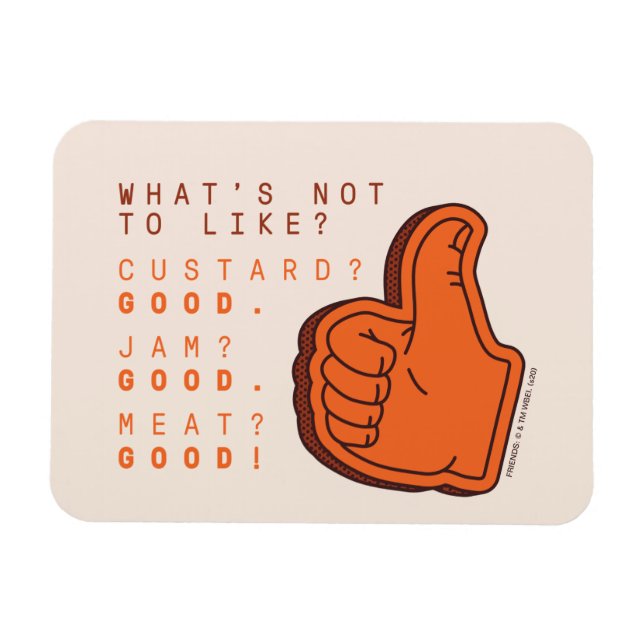 Magnet Flexible AMIS™| Que ne pas aimer ? (Horizontal)