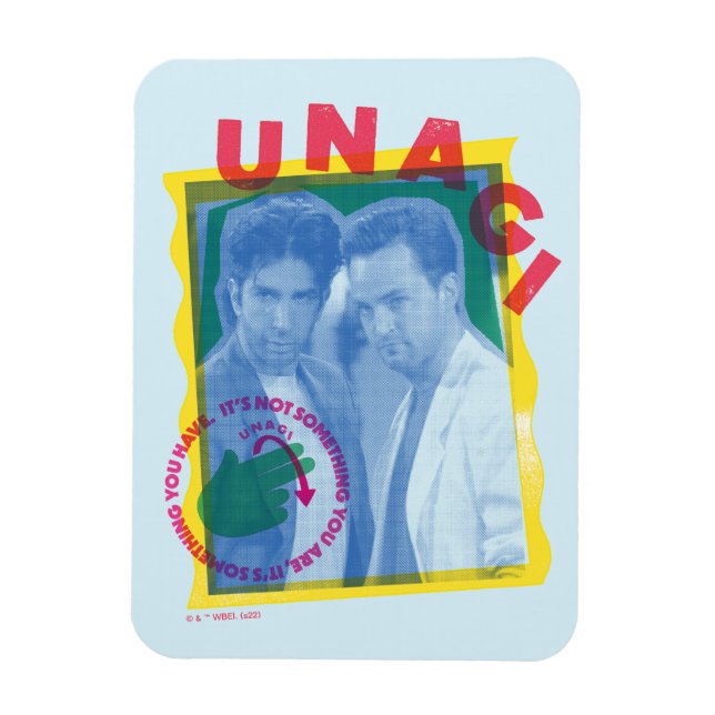 Magnet Flexible AMIS™ | Ross & Chandler - Unagi (Vertical)