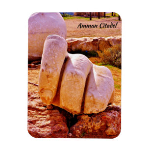 Magnet Flexible Amman Citadel
