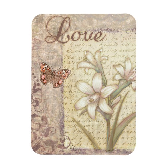 Magnet Flexible Amour (Vertical)