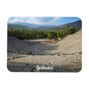 Magnet Flexible Amphithéâtre antique d'Epidaurus