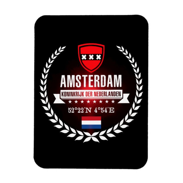 Magnet Flexible Amsterdam (Vertical)