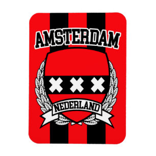 Magnet Flexible Amsterdam