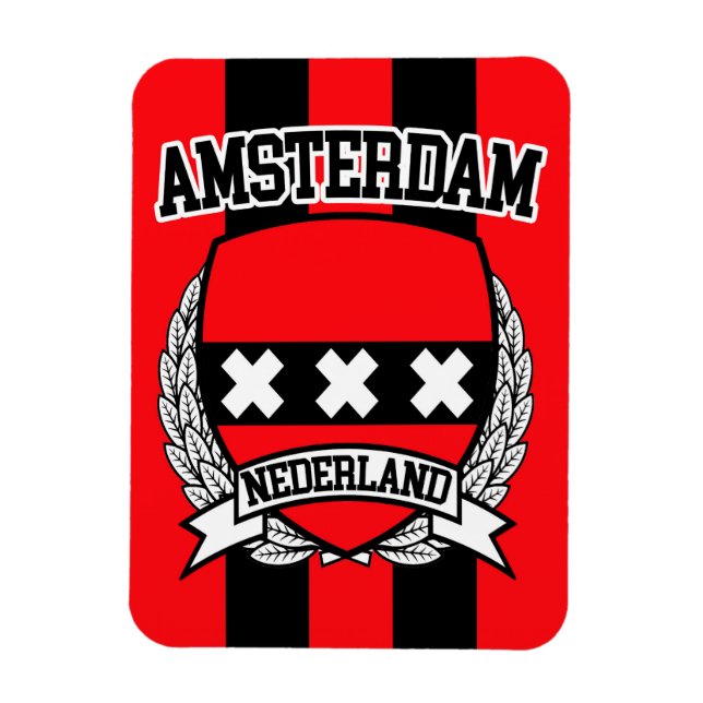 Magnet Flexible Amsterdam (Vertical)