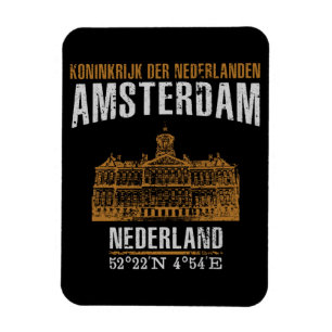 Magnet Flexible Amsterdam