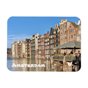 Magnet Flexible Amsterdam - aimant par Velvet Escape