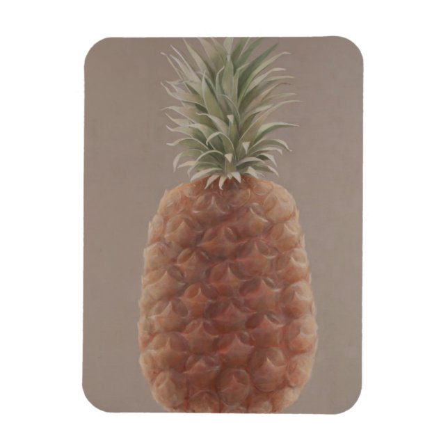 Magnet Flexible Ananas 2012 (Vertical)