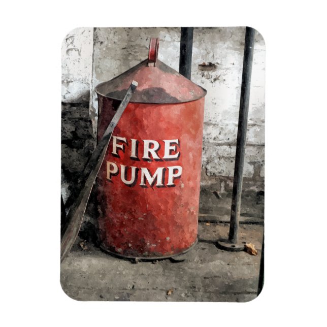 MAGNET FLEXIBLE ANCIENNE ANGLETERRE (Vertical)