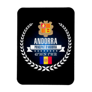 Magnet Flexible Andorre