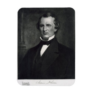 Magnet Flexible Andrew Johnson (1808-75), 17ème président de l'O