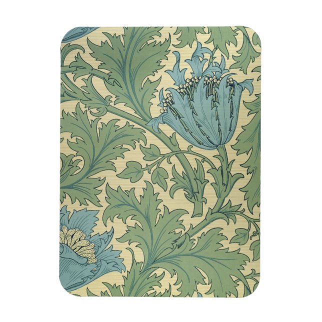 Magnet Flexible 'Anemone' (Vertical)