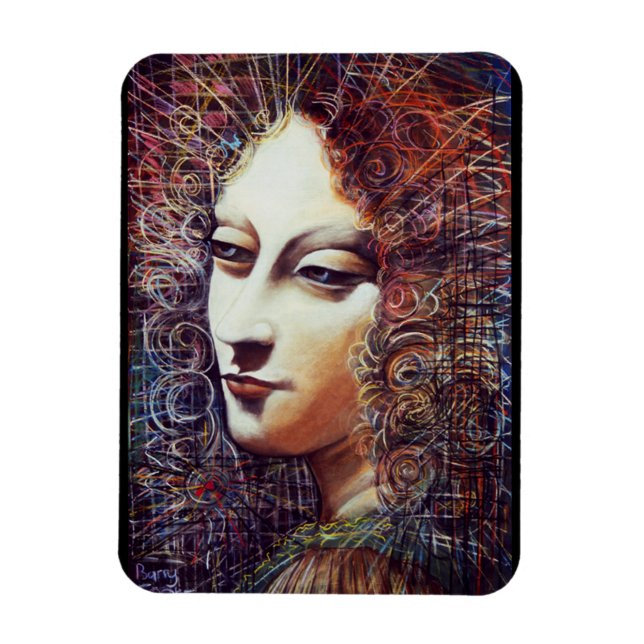 MAGNET FLEXIBLE ANGEL (Vertical)