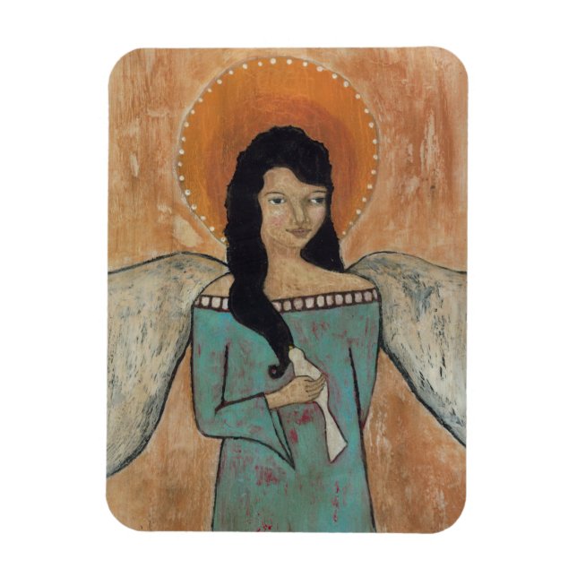 Magnet Flexible Angel (Vertical)