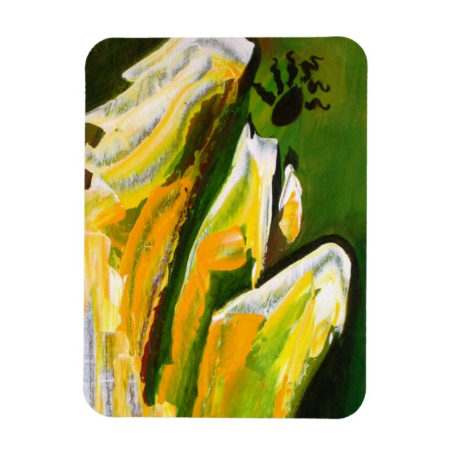Magnet Flexible Angel de révérence 2010 (Vertical)
