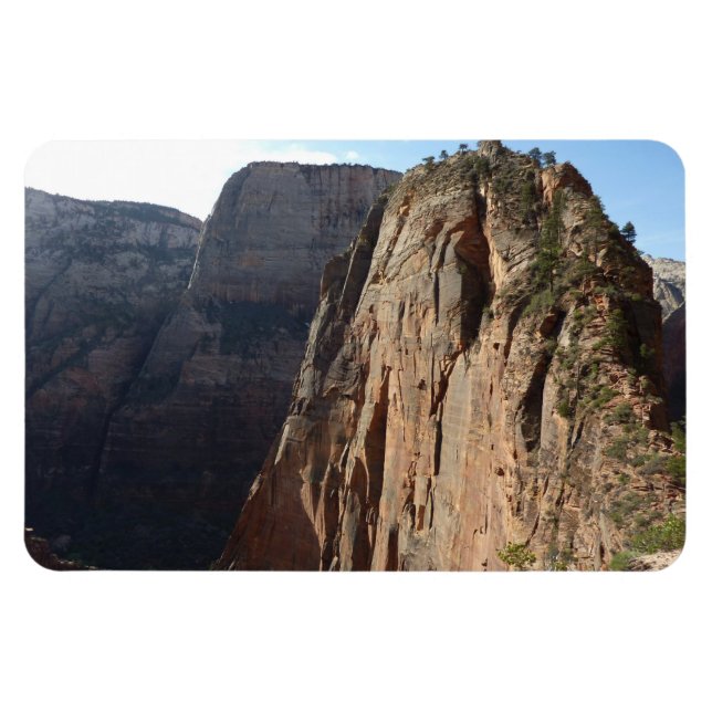Magnet Flexible Angels Landing à Zion National Park (Horizontal)