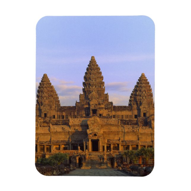 Magnet Flexible Angkor Wat, Cambodge (Vertical)