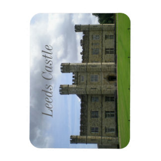 Magnet Flexible Angleterre Château de Leeds