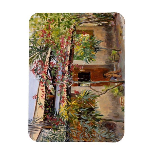 Magnet Flexible Angleterre House 2004 (Vertical)