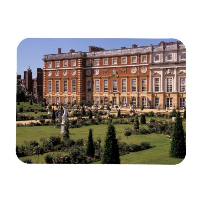 Magnet Flexible Angleterre, Surrey, palais de Hampton Court. (Horizontal)