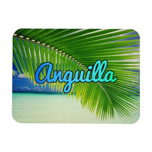 Magnet Flexible Anguilla (Horizontal)