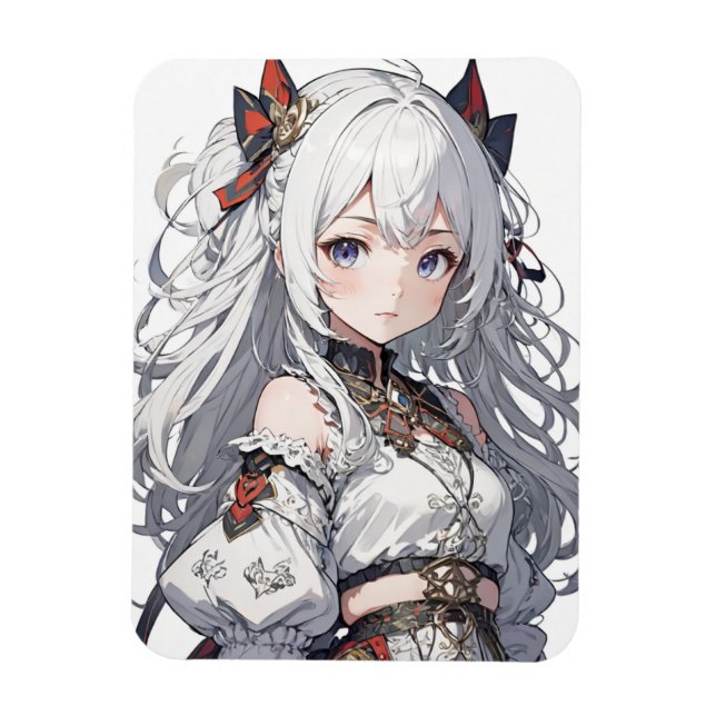 Magnet Flexible Anime (Vertical)