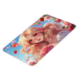 Magnet Flexible Animé