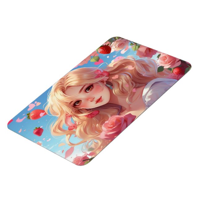 Magnet Flexible Animé  (Côté Gauche)