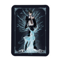 Anime HARRY POTTER™ Stag Patronus
