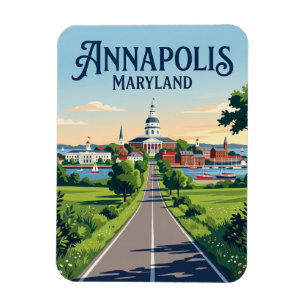 Magnet Flexible Annapolis Maryland