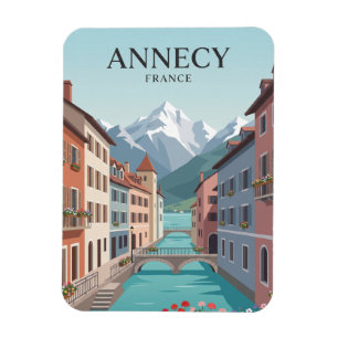 Magnet Flexible Annecy France