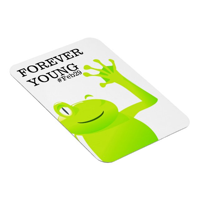 Magnet Flexible Année bissextile/ Jour baissier Bébé Aimant flexib (Côté Droit)