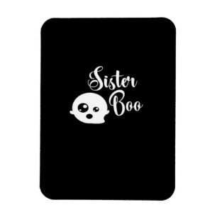 Magnet Flexible Annonce de grossesse Halloween mignonne