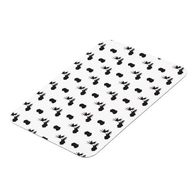 Magnet Flexible Annonces de grossesse (Côté Gauche)