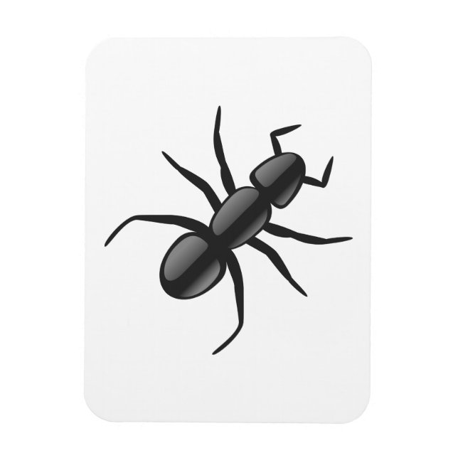 Magnet Flexible Ant (Vertical)