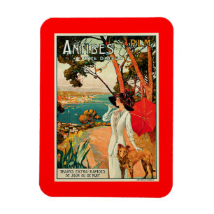 Magnet Flexible Antibes Côte d'Azur