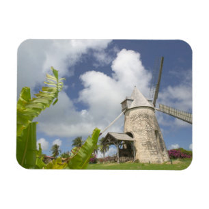 Magnet Flexible Antilles françaises, Guadeloupe, Marie, Galante