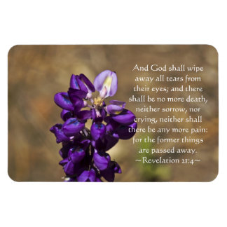 Magnet Flexible Apocalypse 21:4