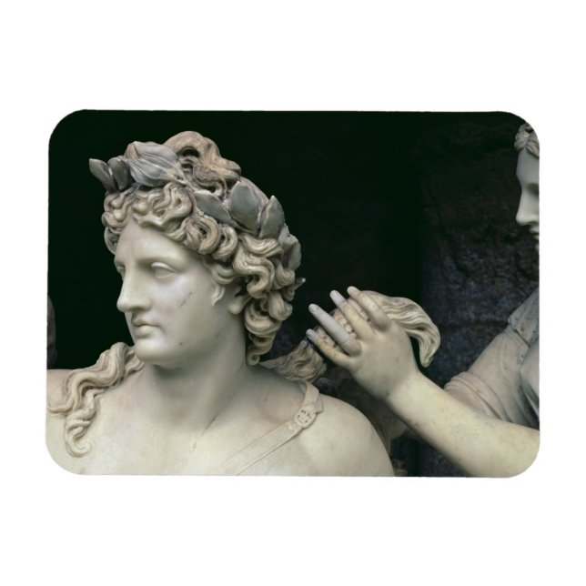 Magnet Flexible Apollo Tended by the Nymphs (Horizontal)