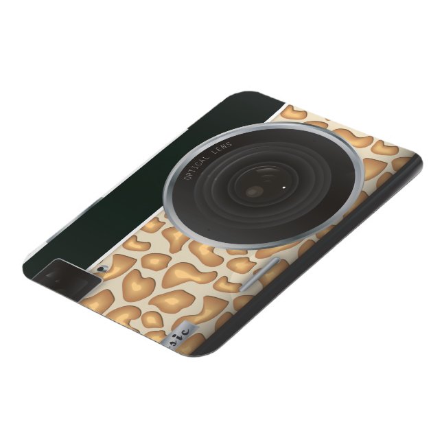 Magnet Flexible Appareil photo numérique (Côté Gauche)