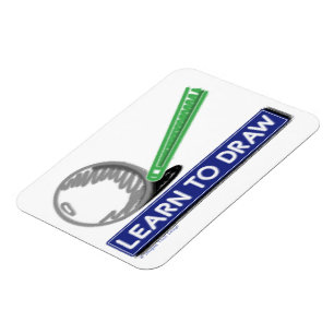 Magnet Flexible Apprendre à dessiner