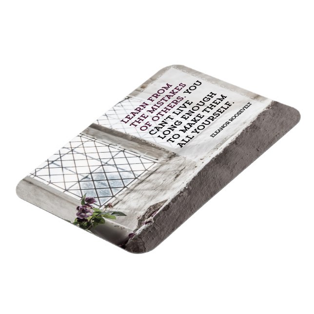 Magnet Flexible Apprendre des erreurs des autres (Côté Gauche)