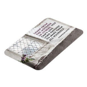 Magnet Flexible Apprenez des erreurs de d'autres
