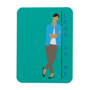 Magnet Flexible Appuie sur moi