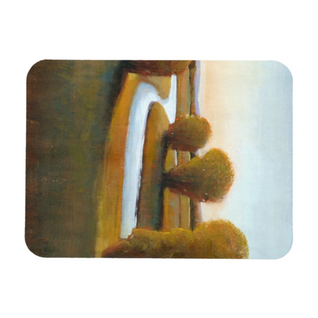 Magnet Flexible Après-midi Lumière V (Horizontal)