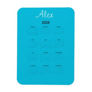 Magnet Flexible Aqua Seduisant