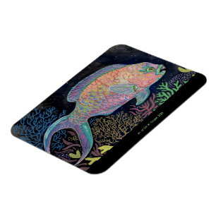 Magnet Flexible Aquarelle