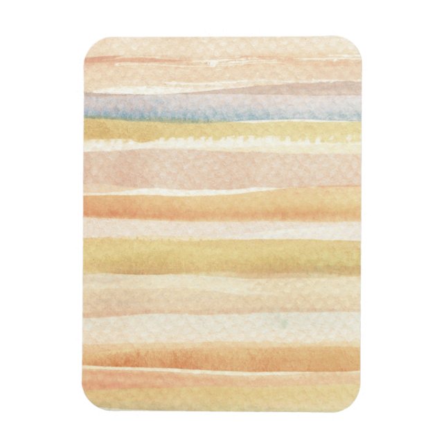 Magnet Flexible Aquarelle art arrière - plan, texture (Vertical)