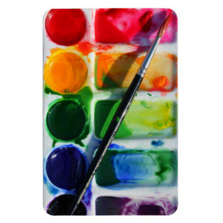 Magnet Flexible Aquarelle Palette