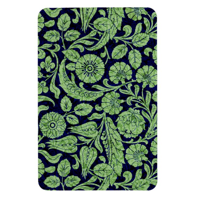 Magnet Flexible Arabesque victorien, CANTARA (Vertical)